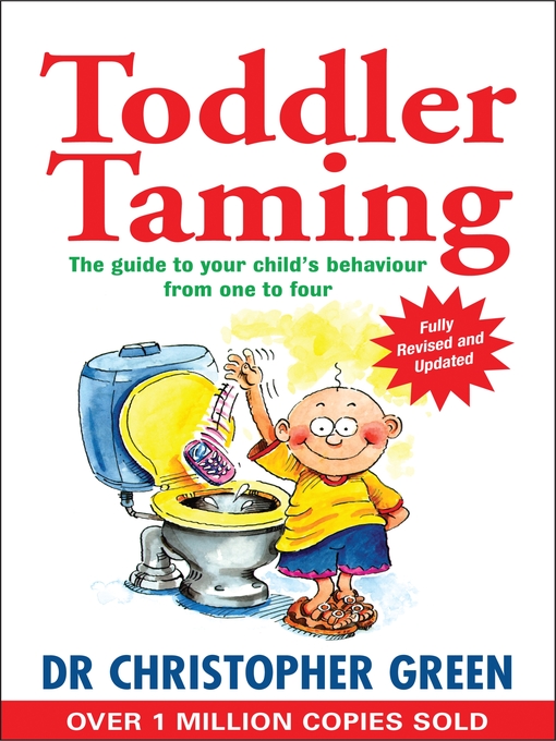 Title details for Toddler Taming by Christopher Green - Available